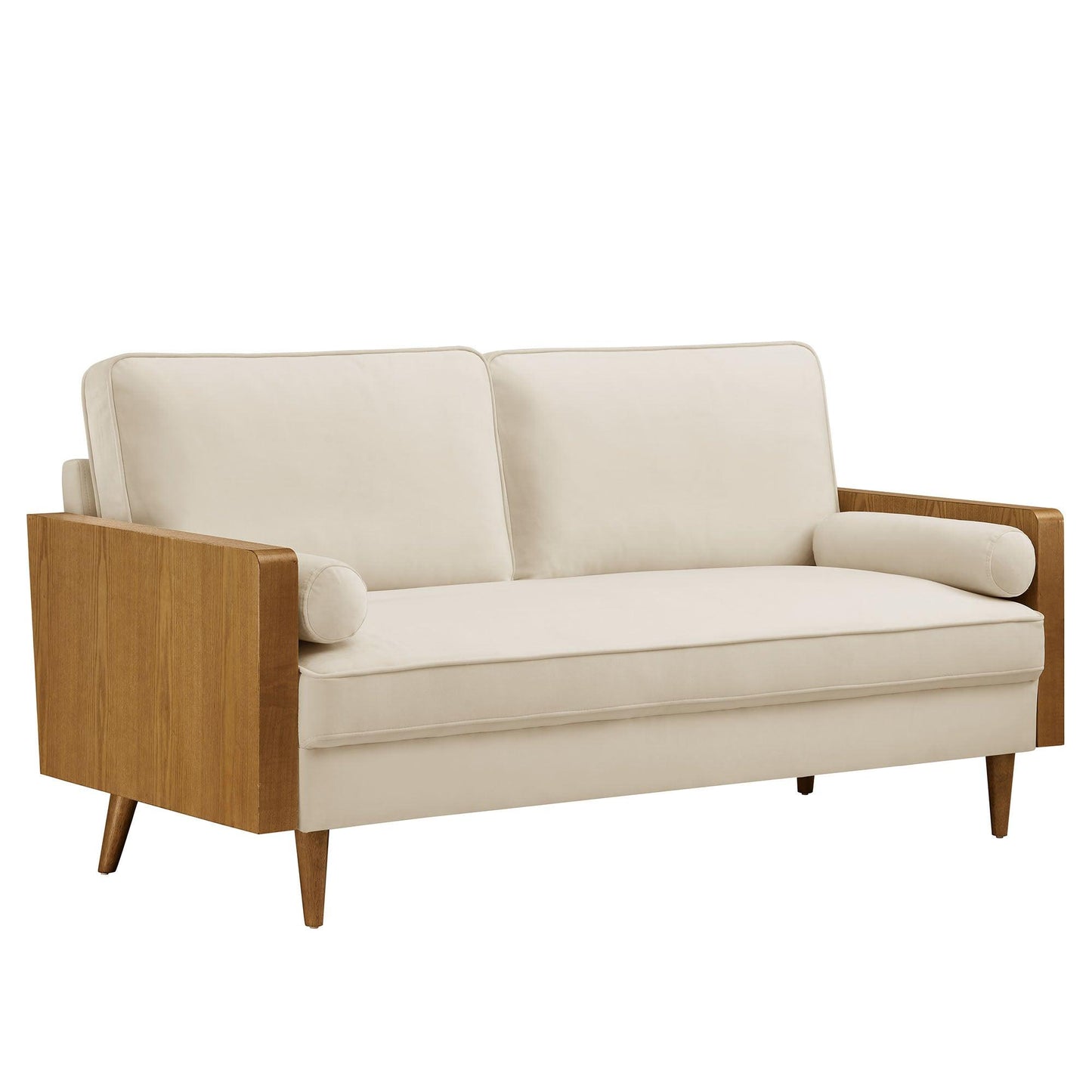 Kellan Performance Velvet Sofa by Modway FredCo