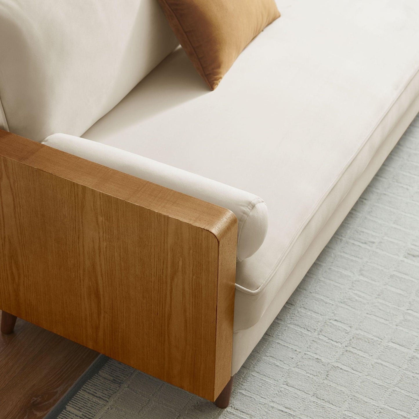 Kellan Performance Velvet Sofa by Modway FredCo