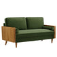Kellan Performance Velvet Sofa by Modway FredCo