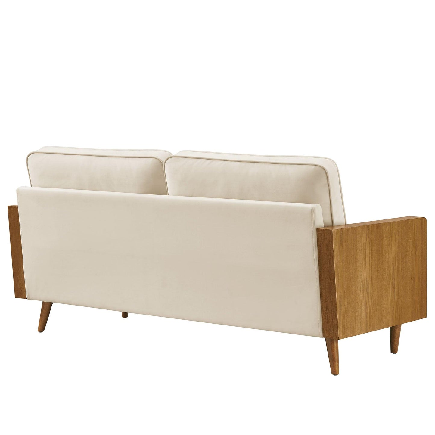 Kellan Performance Velvet Sofa by Modway FredCo