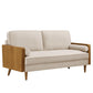 Kellan Performance Velvet Sofa by Modway FredCo