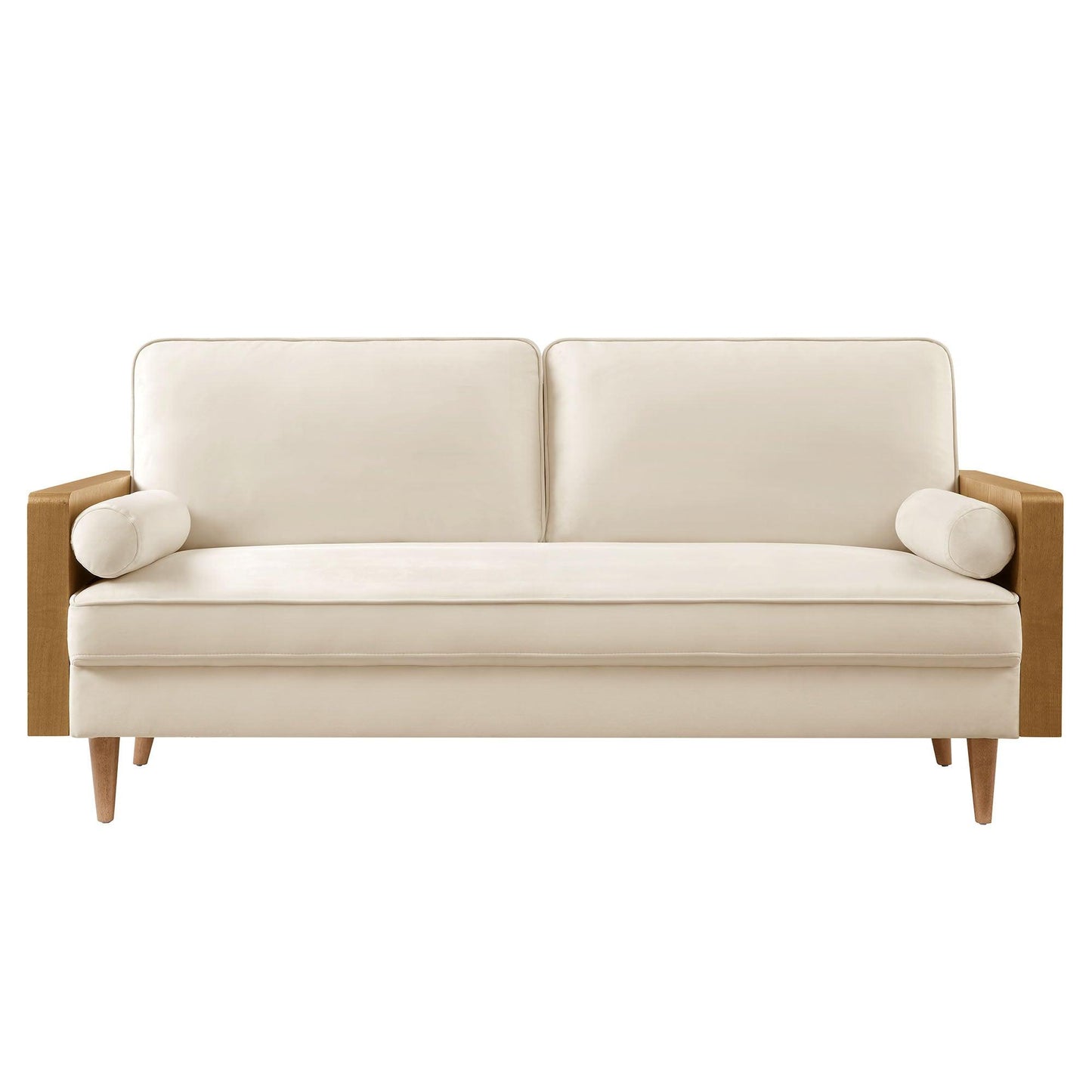Kellan Performance Velvet Sofa by Modway FredCo