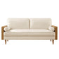 Kellan Performance Velvet Sofa by Modway FredCo