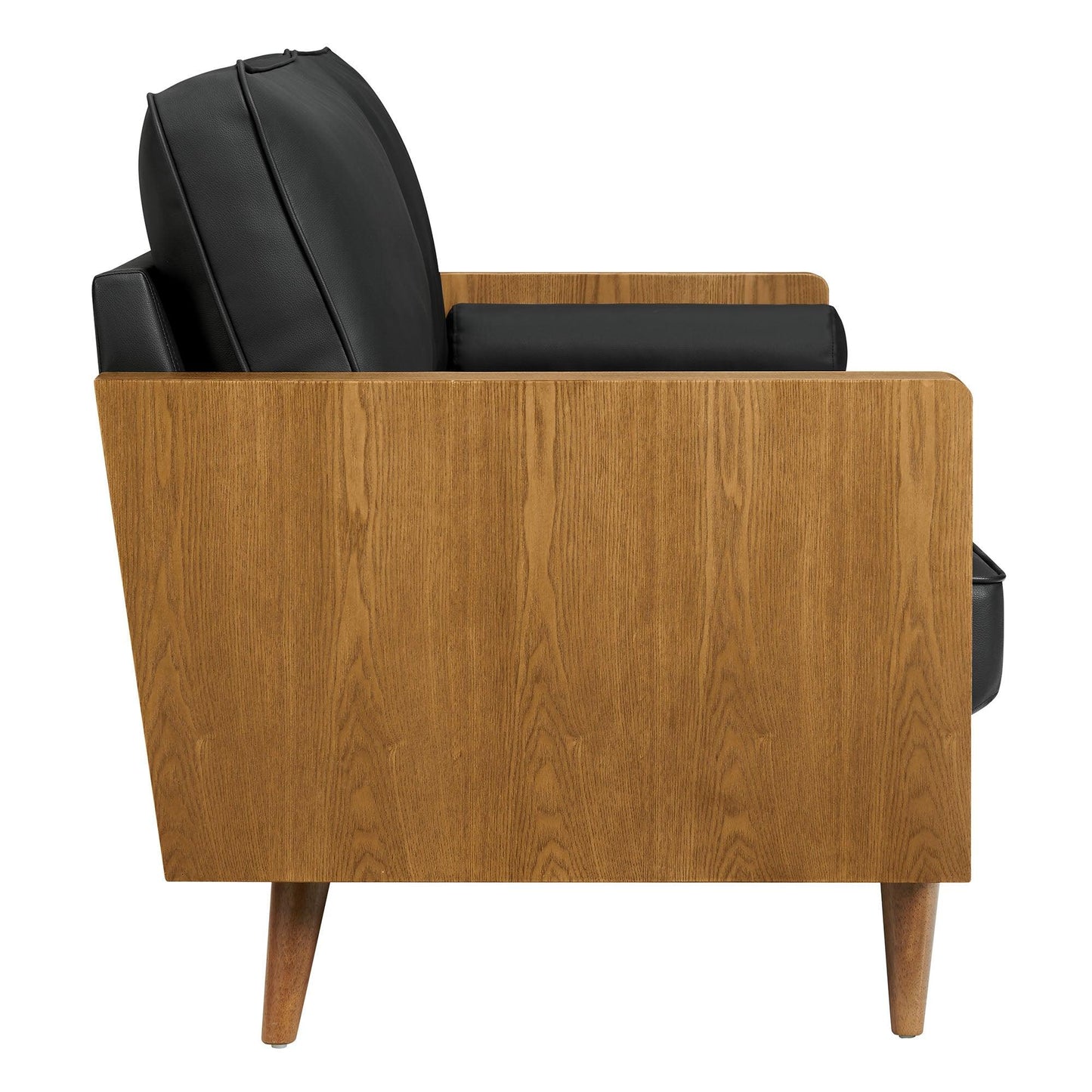 Kellan Vegan Leather Sofa by Modway FredCo