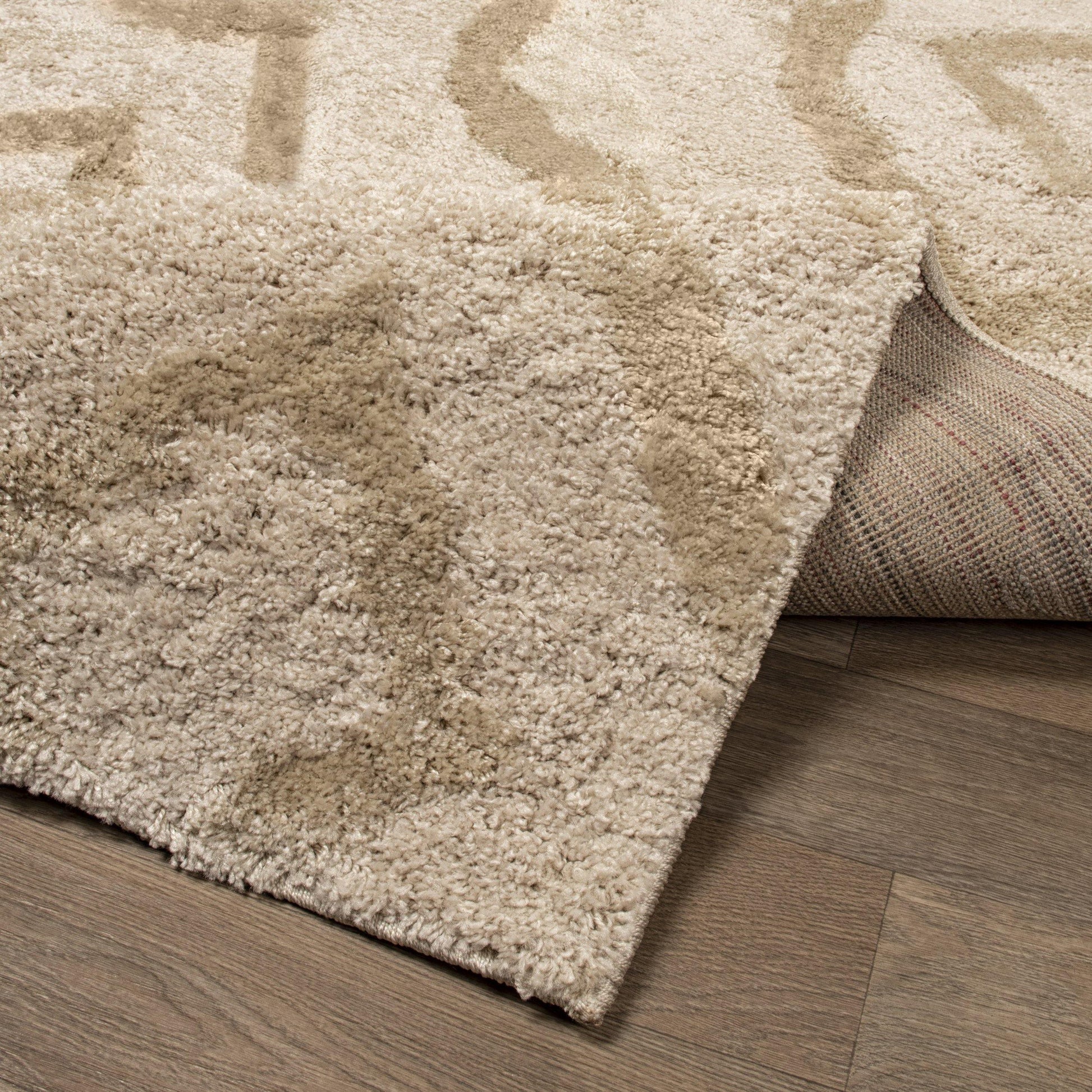 Kenza Rug, Geometric, Diamond Patterned, Transitional FredCo