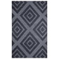 Kenza Rug, Geometric, Diamond Patterned, Transitional FredCo