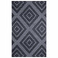 Kenza Rug, Geometric, Diamond Patterned, Transitional FredCo