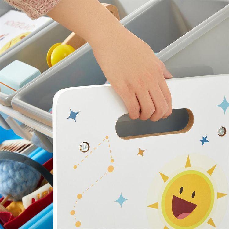 Kid's Toy Storage Unit FredCo