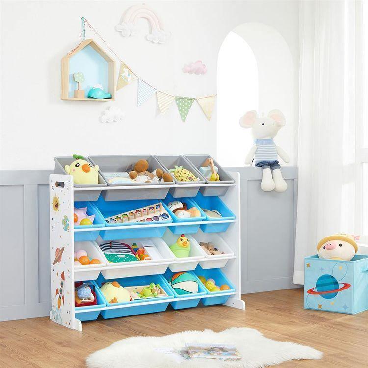 Kid's Toy Storage Unit FredCo