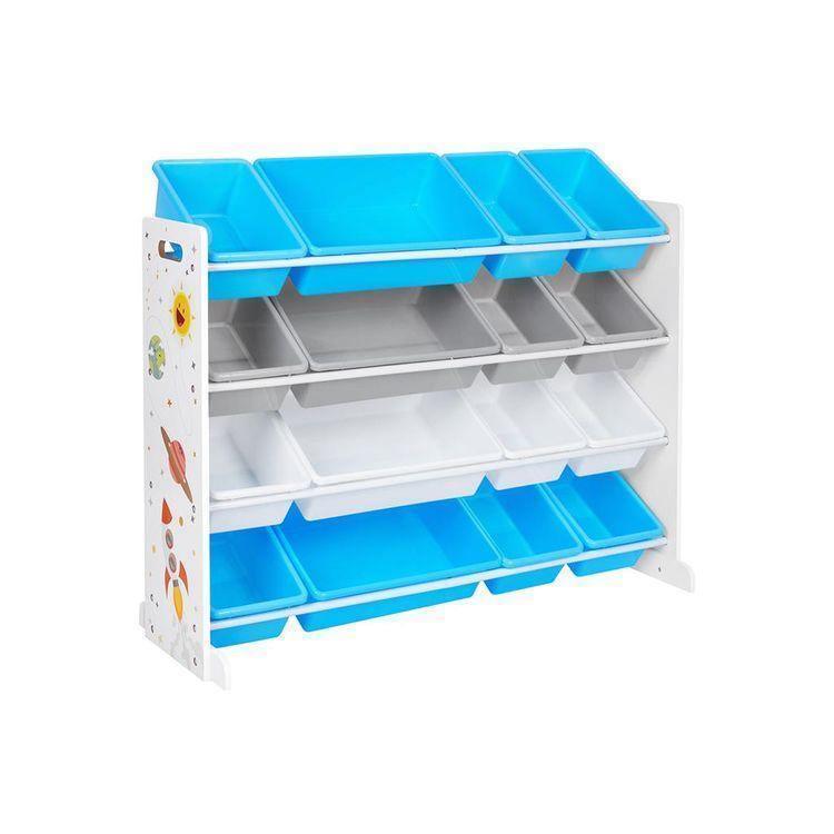 Kid's Toy Storage Unit FredCo