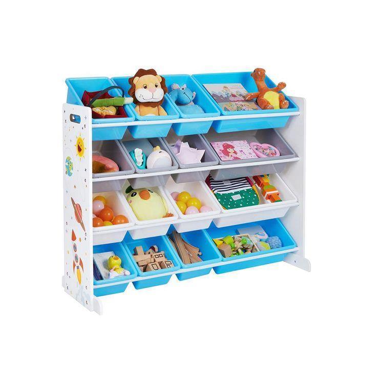 Kid's Toy Storage Unit FredCo