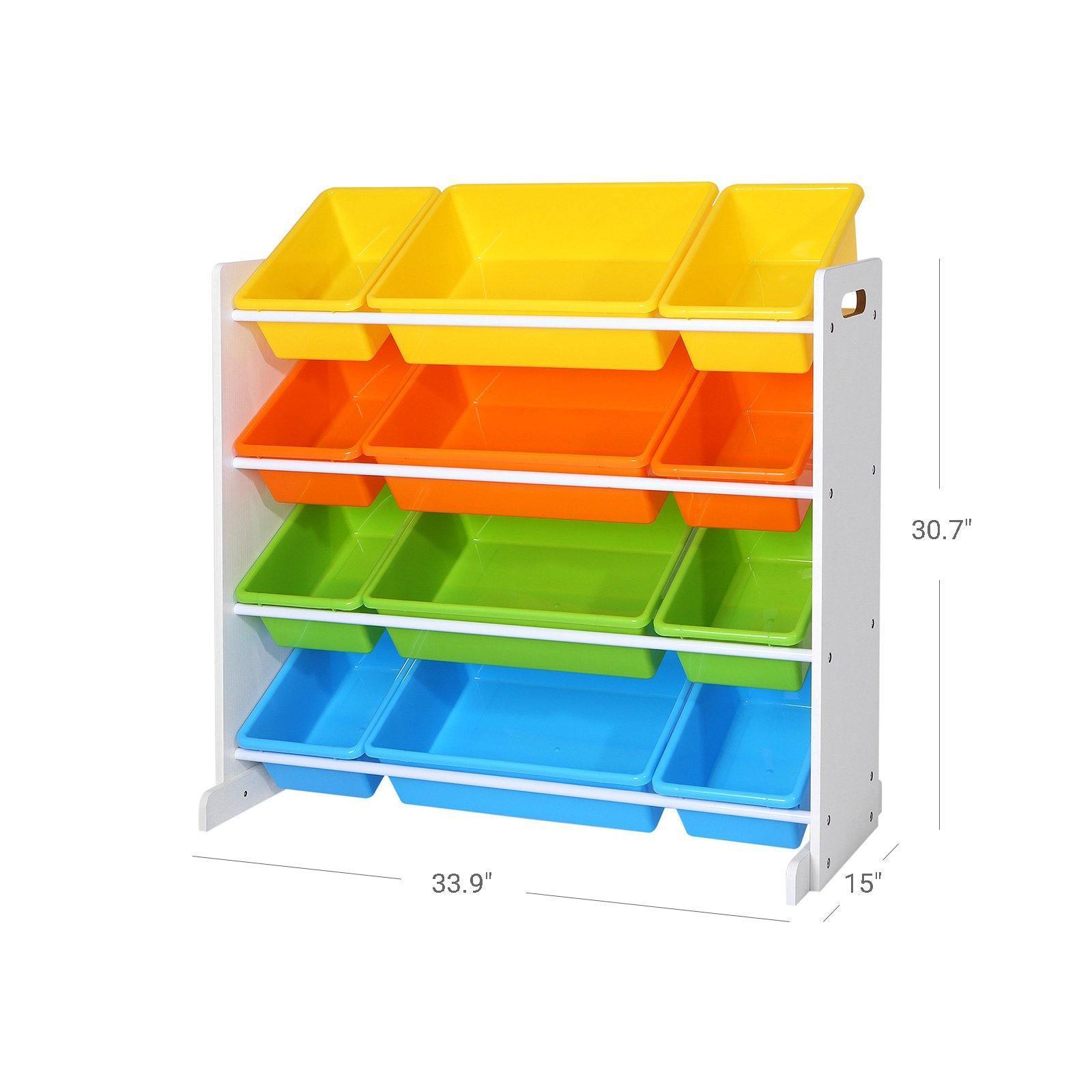 Kid's Toy Storage Unit FredCo