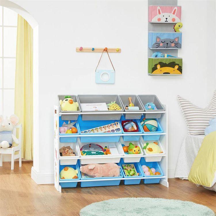 Kid's Toy Storage Unit FredCo
