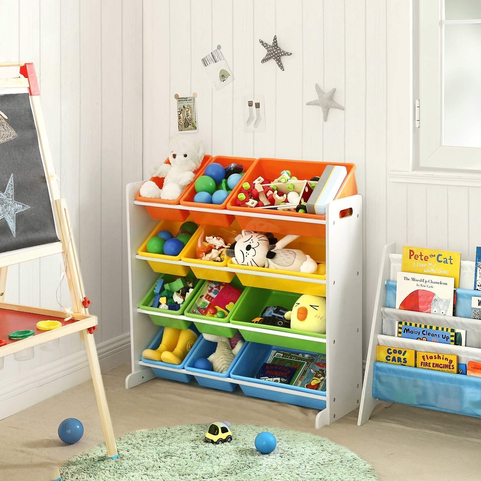 Kid's Toy Storage Unit FredCo