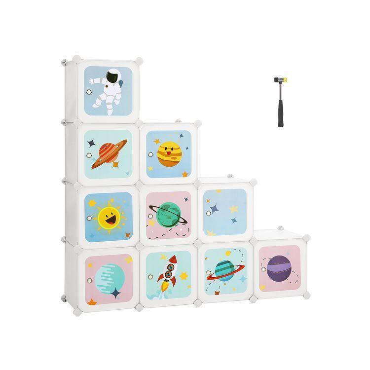 Kids Cube Storage Organizer FredCo