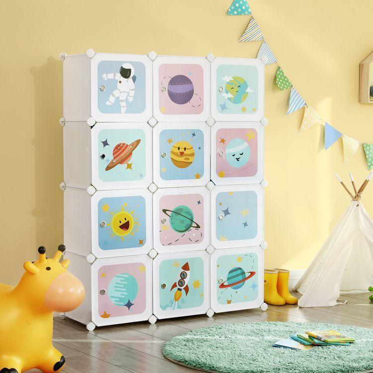 Kids Cube Storage Organizer FredCo