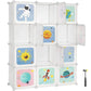 Kids Cube Storage Organizer FredCo