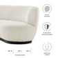 Kindred Boucle Upholstered Upholstered Fabric Sofa, EEI-5488 FredCo