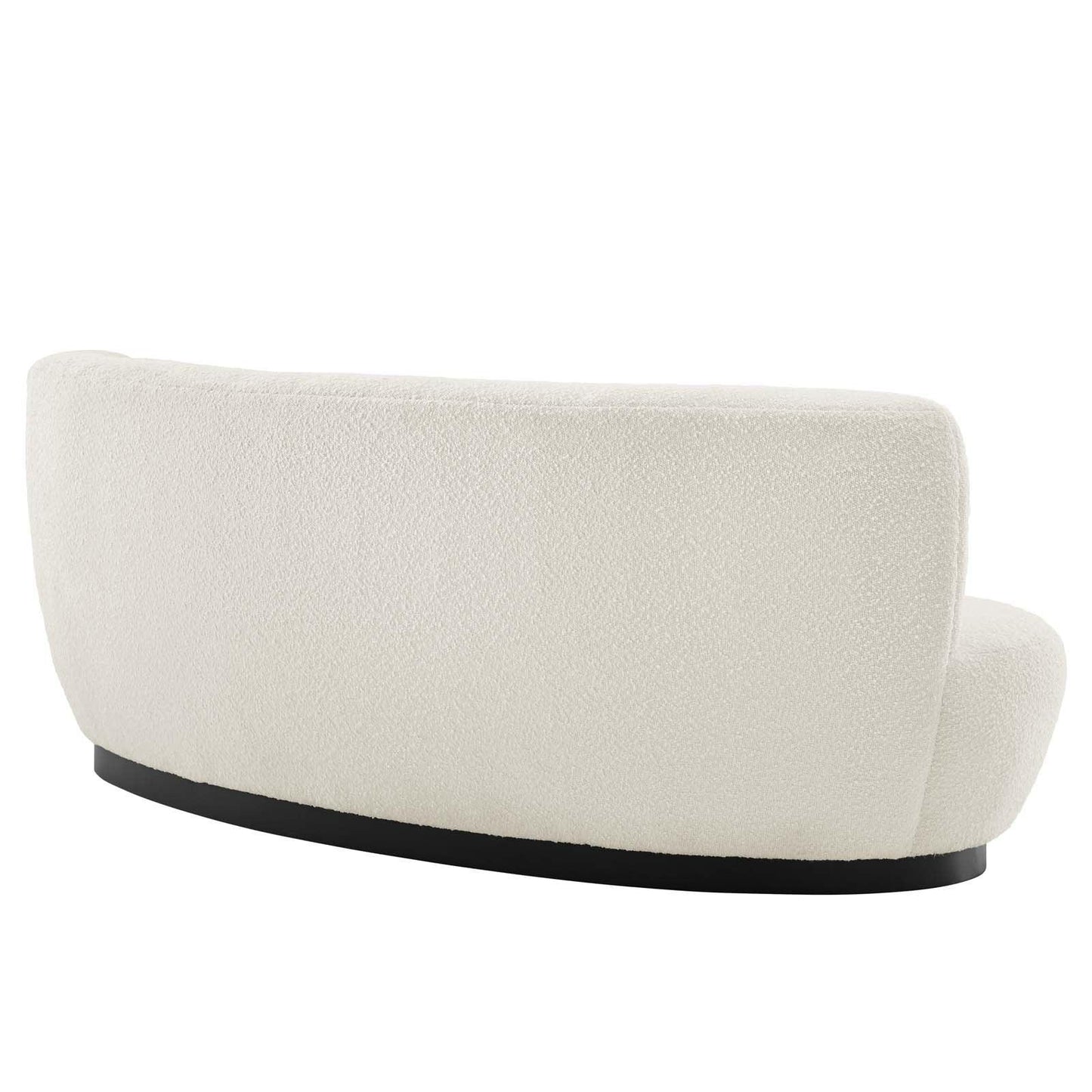 Kindred Boucle Upholstered Upholstered Fabric Sofa, EEI-5488 FredCo