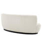 Kindred Boucle Upholstered Upholstered Fabric Sofa, EEI-5488 FredCo