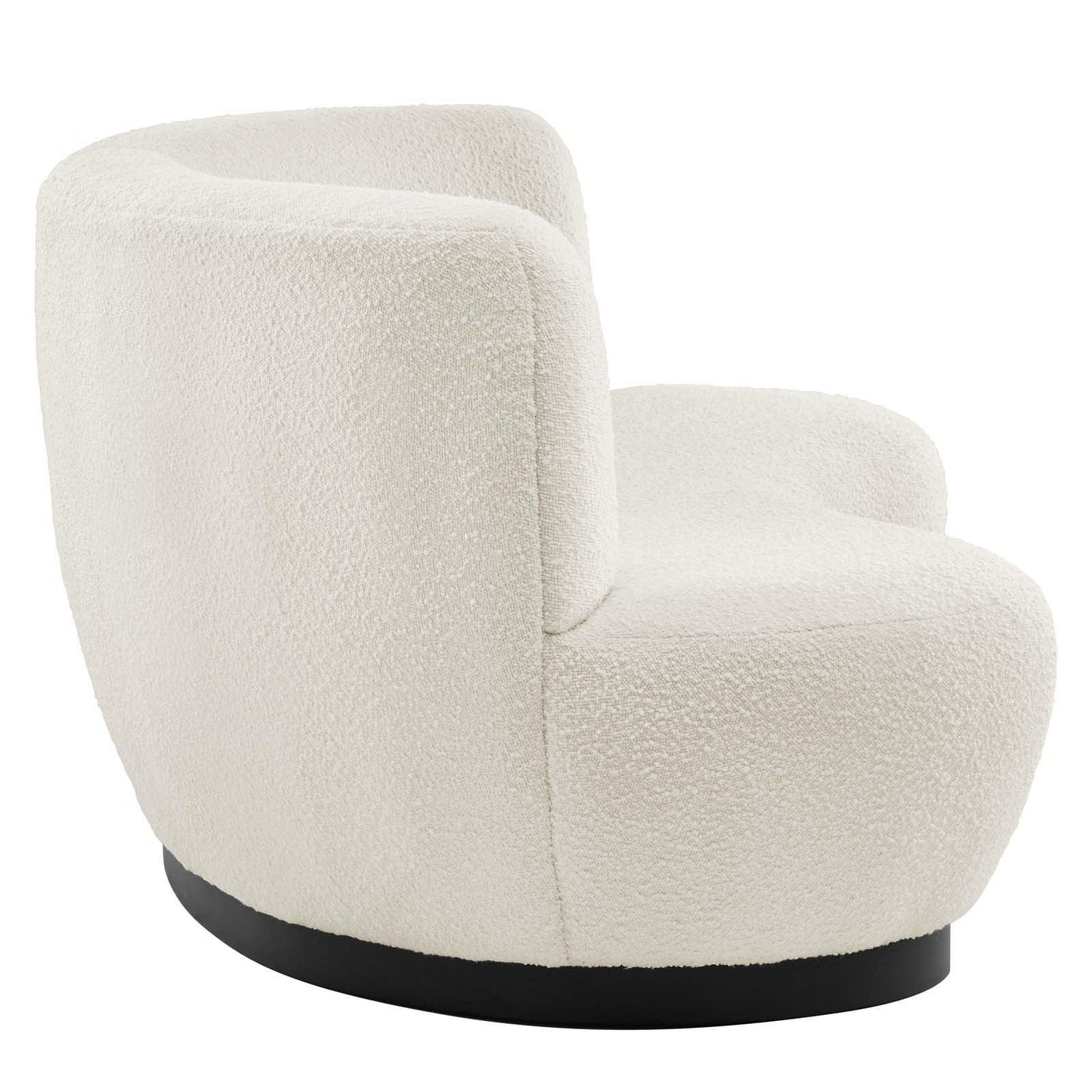 Kindred Boucle Upholstered Upholstered Fabric Sofa, EEI-5488 FredCo