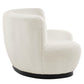 Kindred Boucle Upholstered Upholstered Fabric Sofa, EEI-5488 FredCo