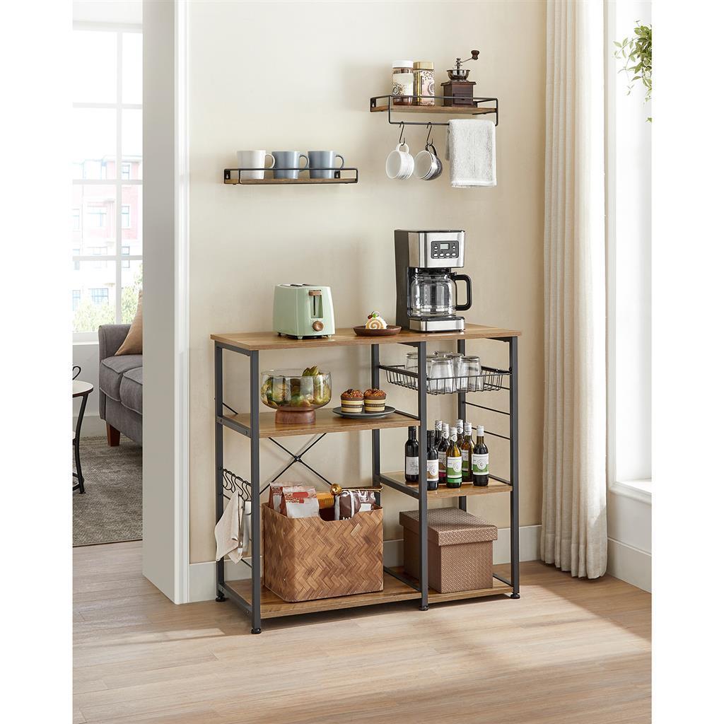 Kitchen Bakers Rack FredCo