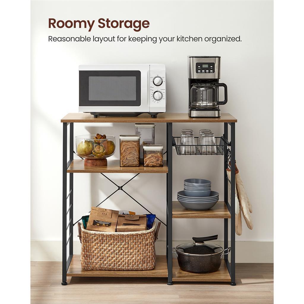 Kitchen Bakers Rack FredCo