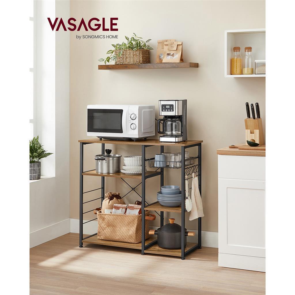 Kitchen Bakers Rack FredCo