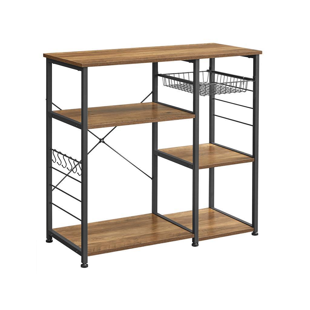 Kitchen Bakers Rack FredCo