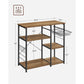 Kitchen Bakers Rack FredCo