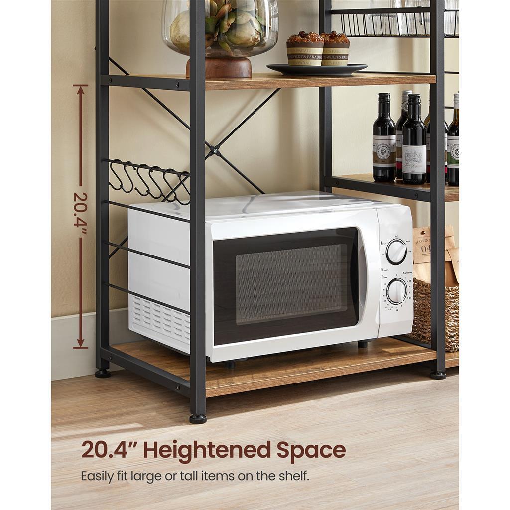 Kitchen Bakers Rack FredCo
