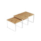 Kitchen Counter Shelves Set FredCo