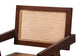 Kresna Natural Rattan Counter Stool FredCo
