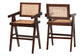 Kresna Natural Rattan Counter Stool FredCo