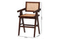 Kresna Natural Rattan Counter Stool FredCo
