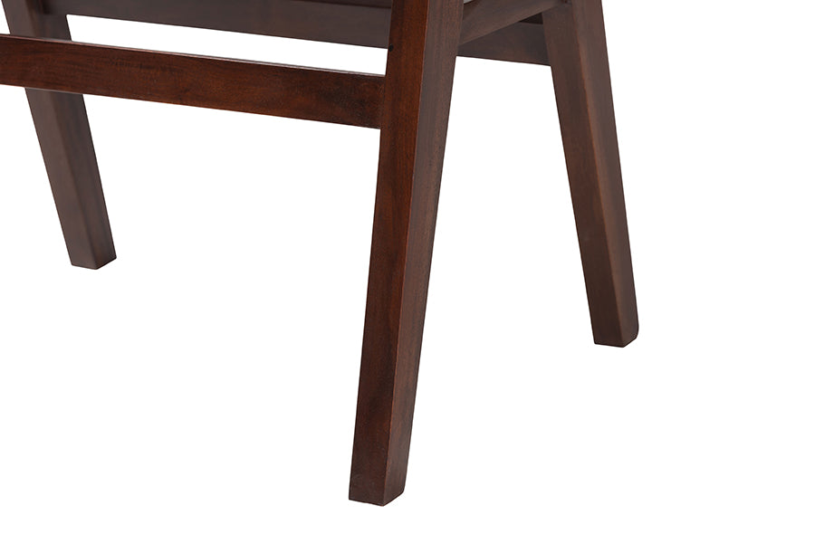 Kresna Natural Rattan Counter Stool FredCo