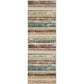Kylemore Contemporary Abstract Indoor Area Rug by Superior FredCo