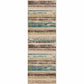 Kylemore Contemporary Abstract Indoor Area Rug by Superior FredCo