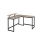 L-Shaped Computer Desk FredCo