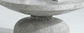 Laddie Weathered Gray Finish Coffee Table FredCo