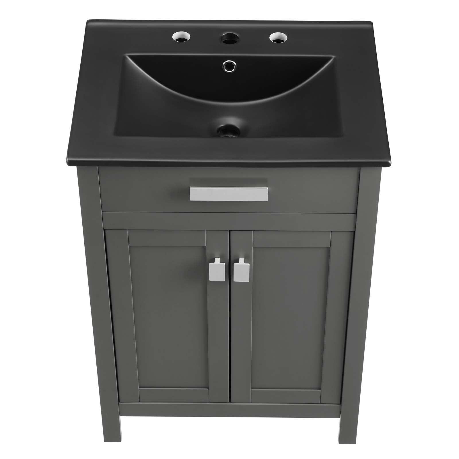 Laguna 24" Bathroom Vanity, EEI-5365 FredCo