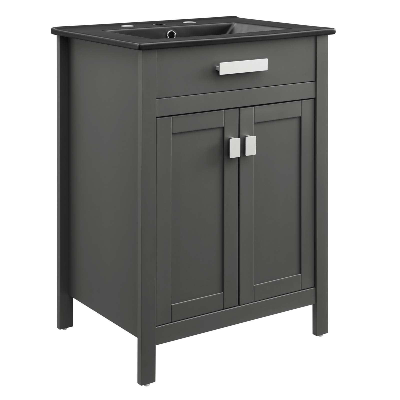 Laguna 24" Bathroom Vanity, EEI-5365 FredCo
