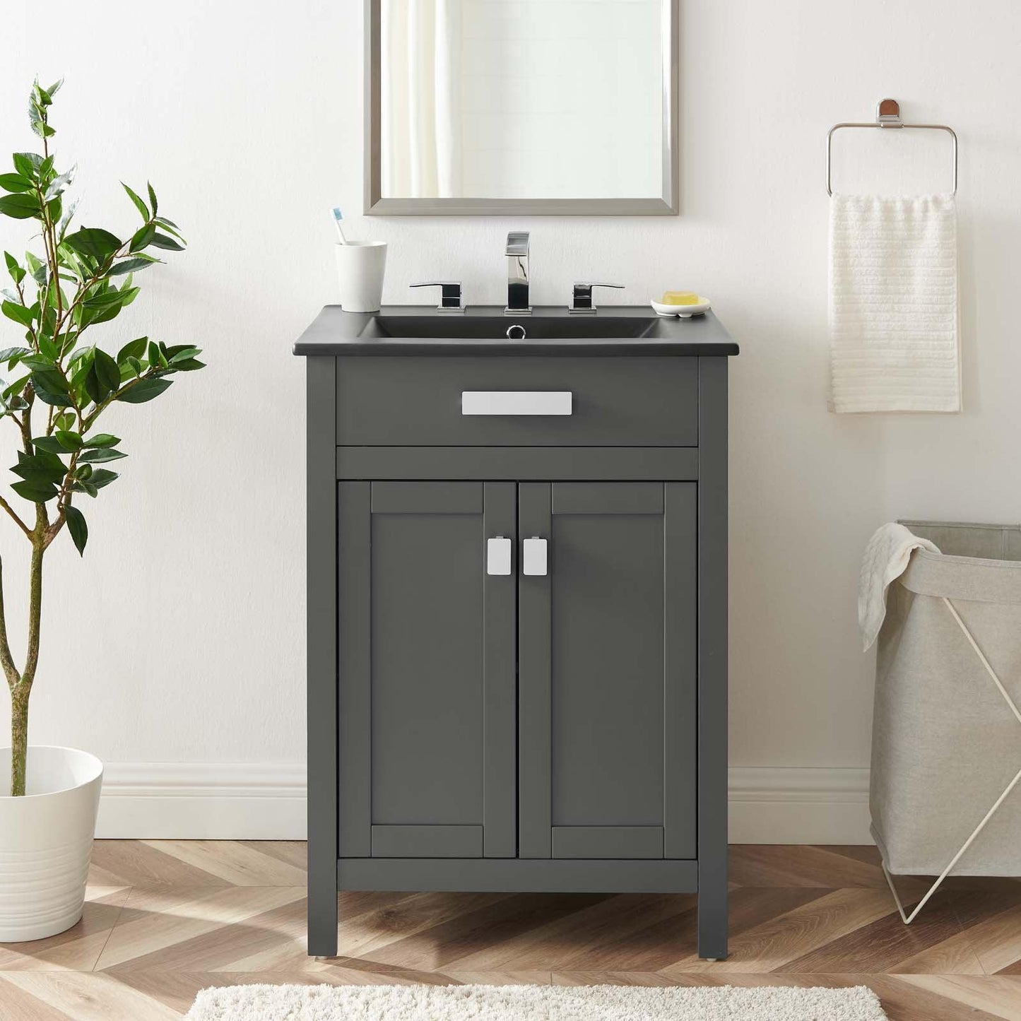 Laguna 24" Bathroom Vanity, EEI-5365 FredCo