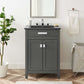 Laguna 24" Bathroom Vanity, EEI-5365 FredCo