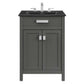 Laguna 24" Bathroom Vanity, EEI-5365 FredCo