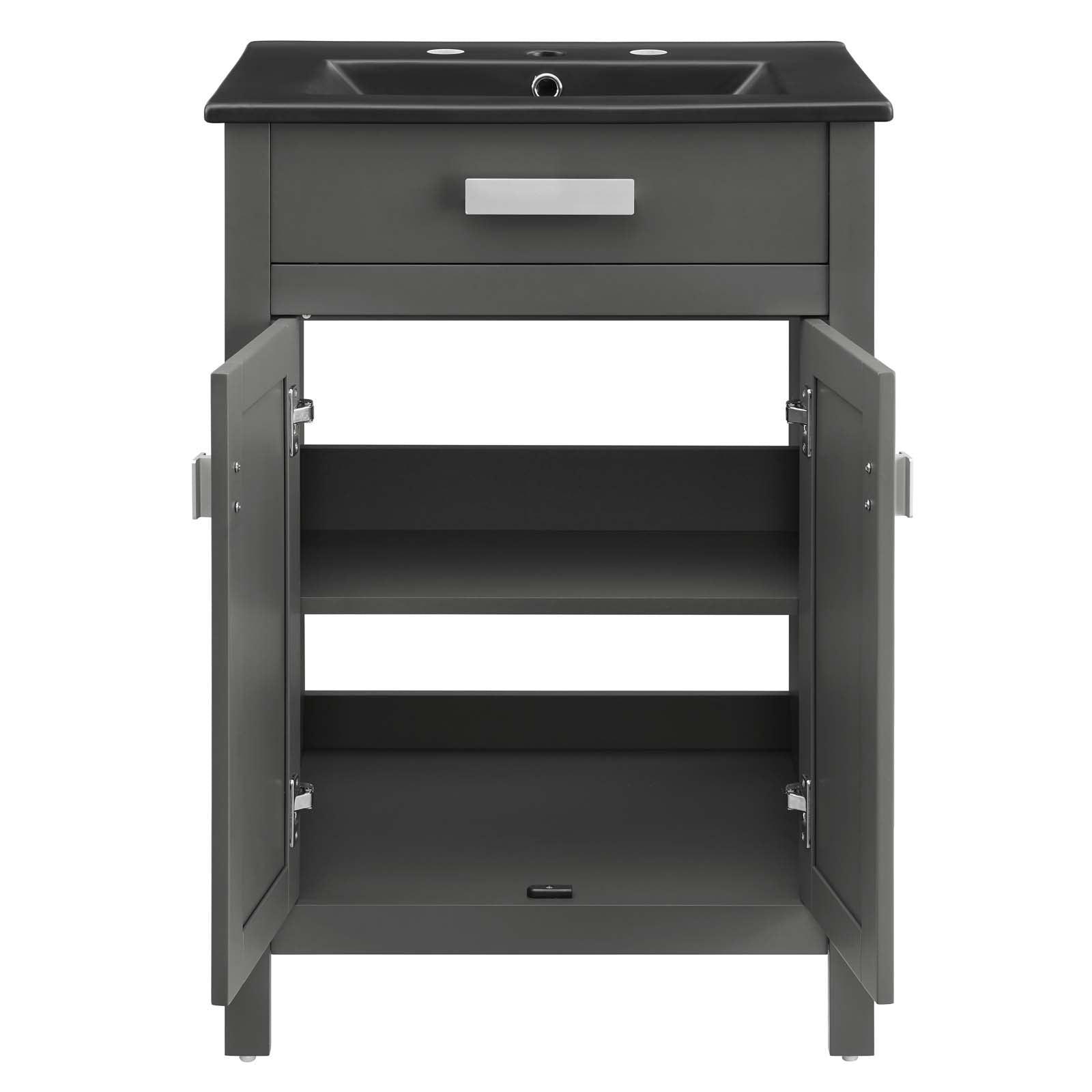 Laguna 24" Bathroom Vanity, EEI-5365 FredCo