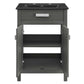 Laguna 24" Bathroom Vanity, EEI-5365 FredCo