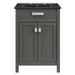 Laguna 24" Bathroom Vanity, EEI-5365 FredCo