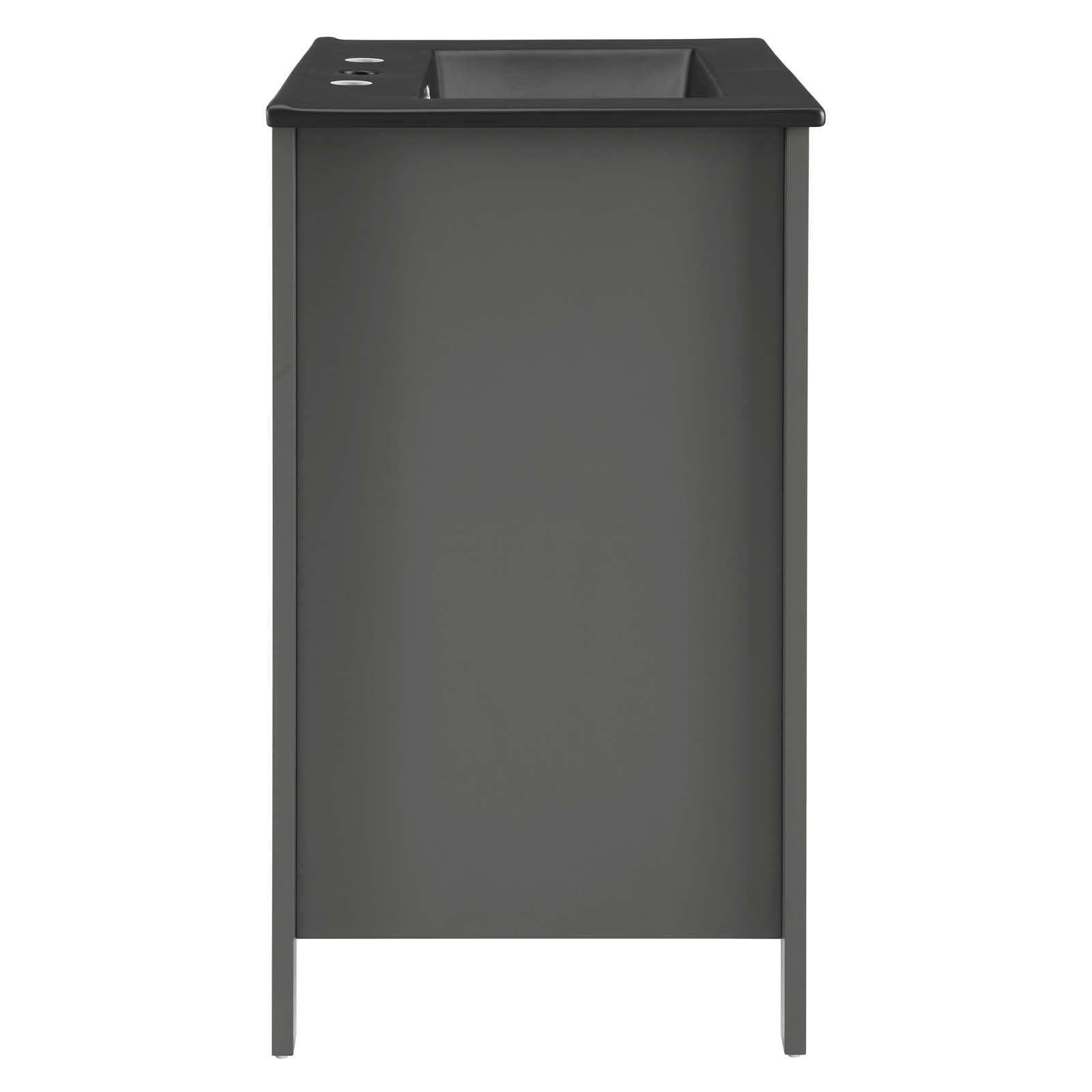 Laguna 24" Bathroom Vanity, EEI-5365 FredCo